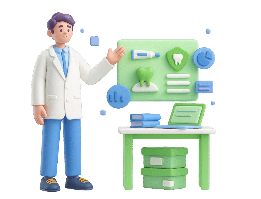 Benefits of Working with a Dental SEO Agency