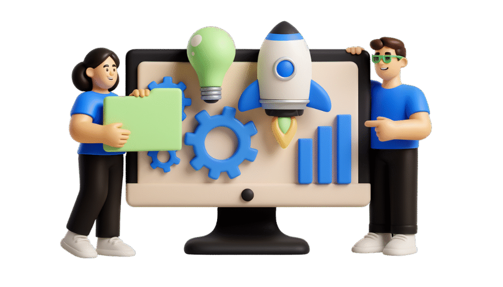 Customization and Growtht