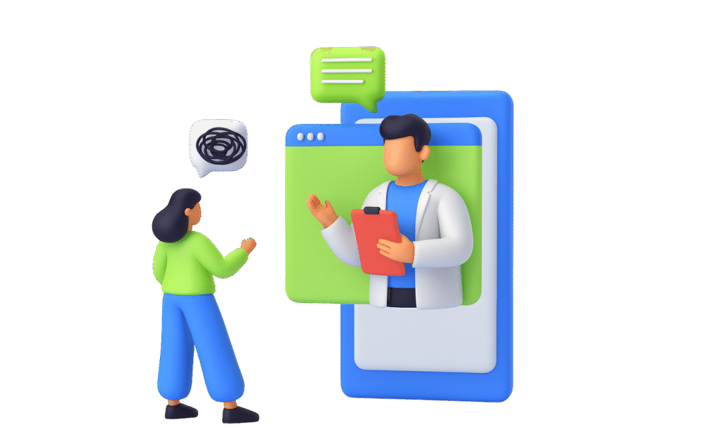 Patients Are Searching