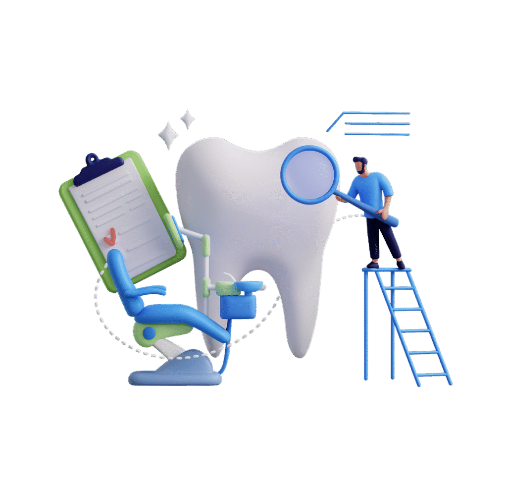 Types of Dental SEO Services