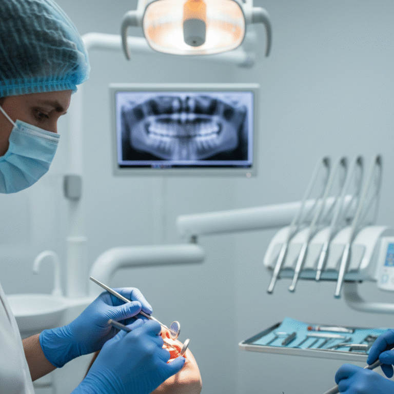 Dental-Exclusive Expertise