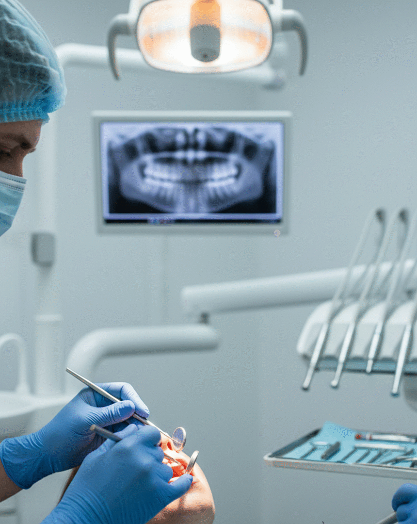 Dental-Exclusive Expertise