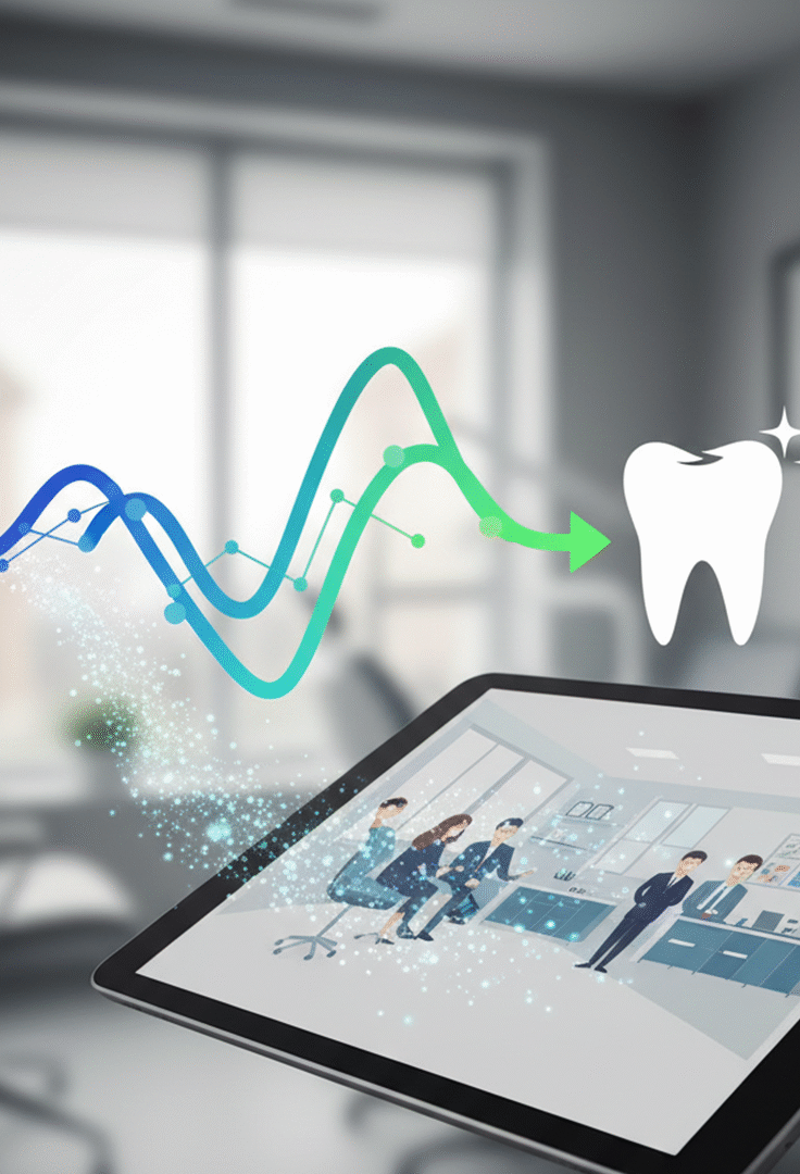 Our Story Transforming Dental Practices Through Digital Excellence