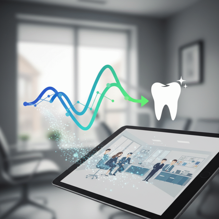 Our Story Transforming Dental Practices Through Digital Excellence