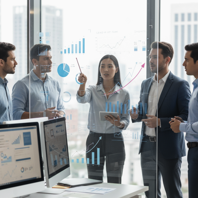 Results-Driven Methodology