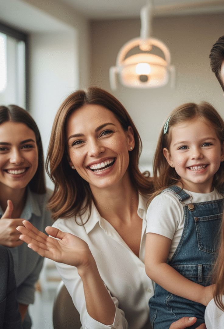 What Our Clients Say About DentalFast