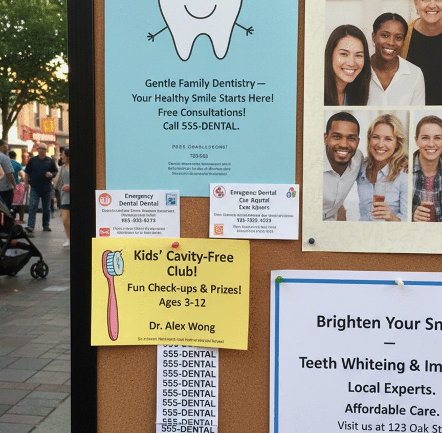 local dental marketing