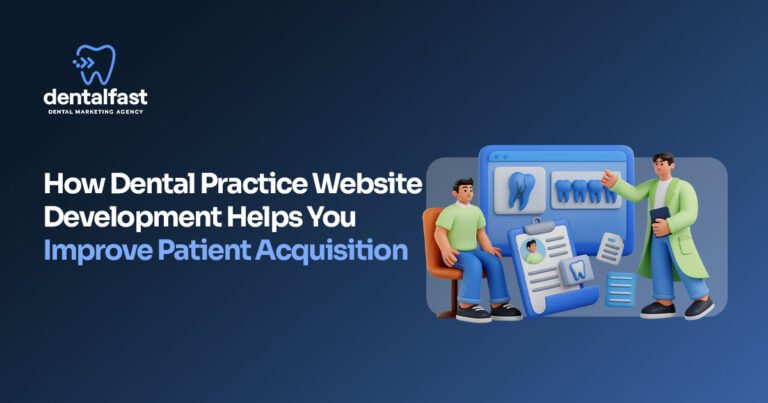 Dental Practice Website Development