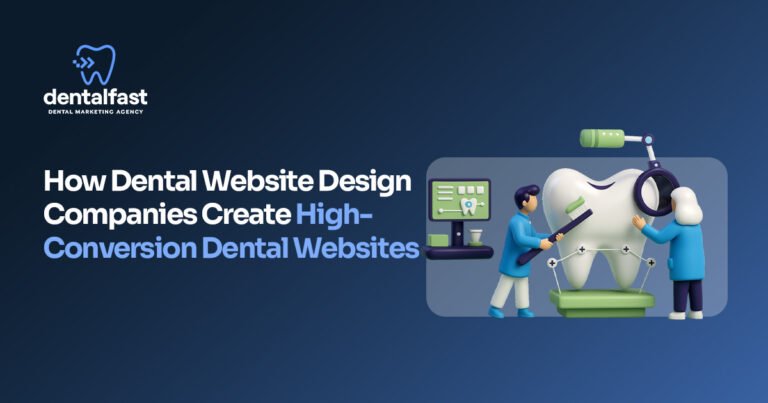 Dental Website Design Companies