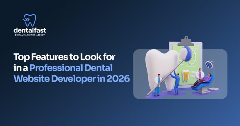 Look for in a Professional Dental Website Developer