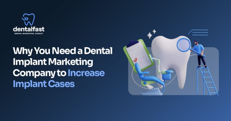dental implant marketing company