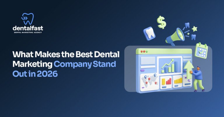 Best Dental Marketing Company