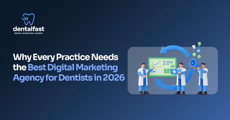 best digital marketing agency for dentists