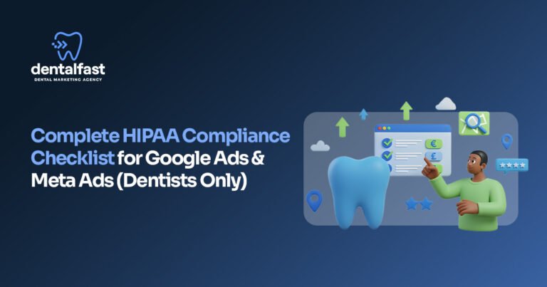 HIPAA compliance for dental ads