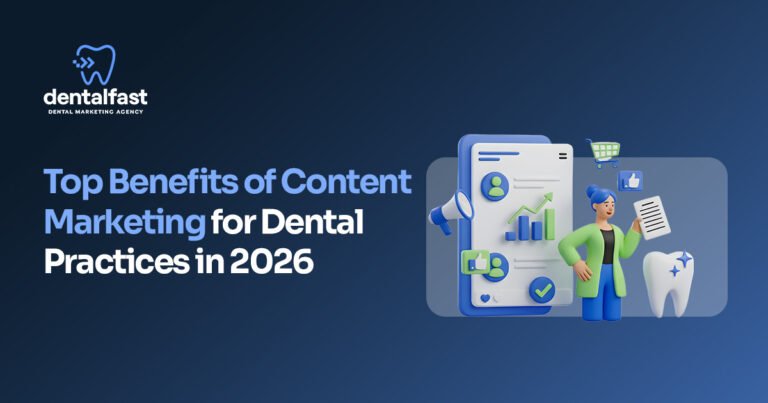 content marketing for dental practices