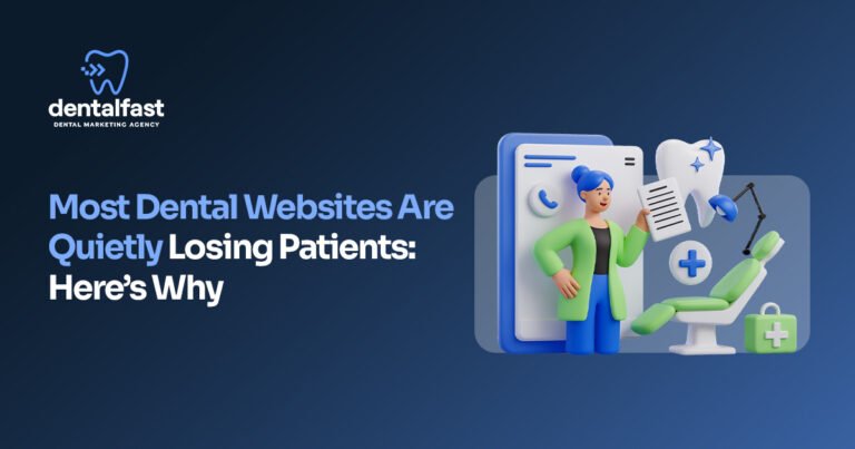 dental website conversion