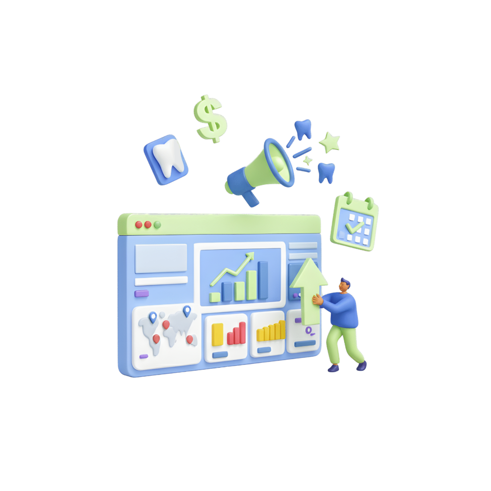 Benefits of Working with a Dental Content Marketing Agencya