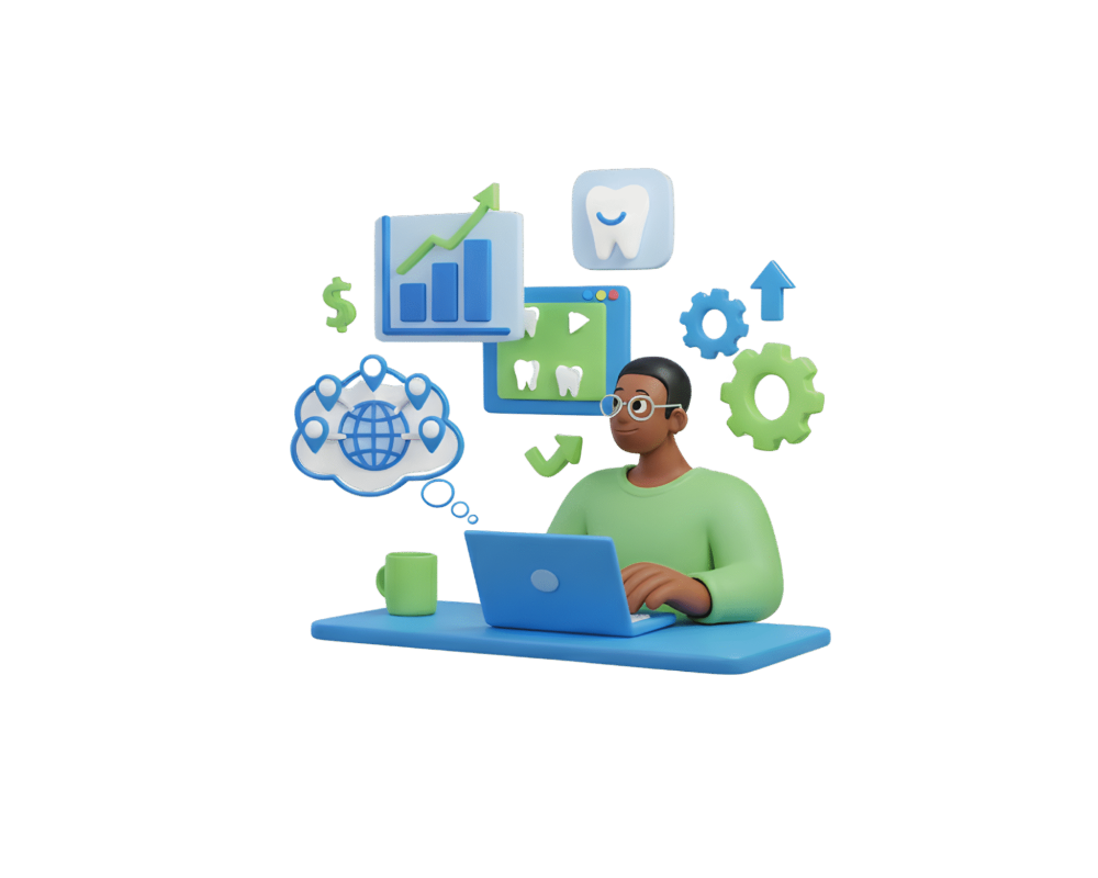 Benefits of Working with a Dental Local SEO Agency