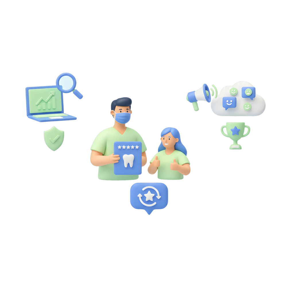 Best Practices for Dental Reputation Management