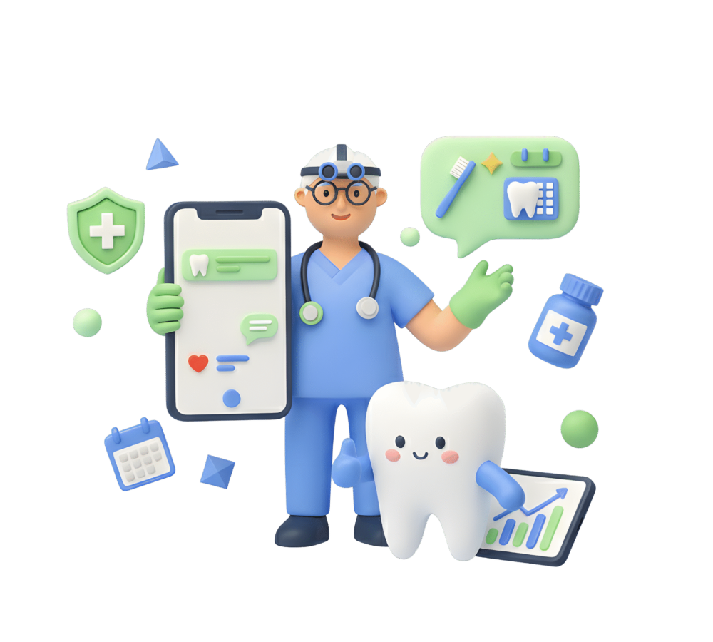 Best Practices for Dental Social Media Marketing
