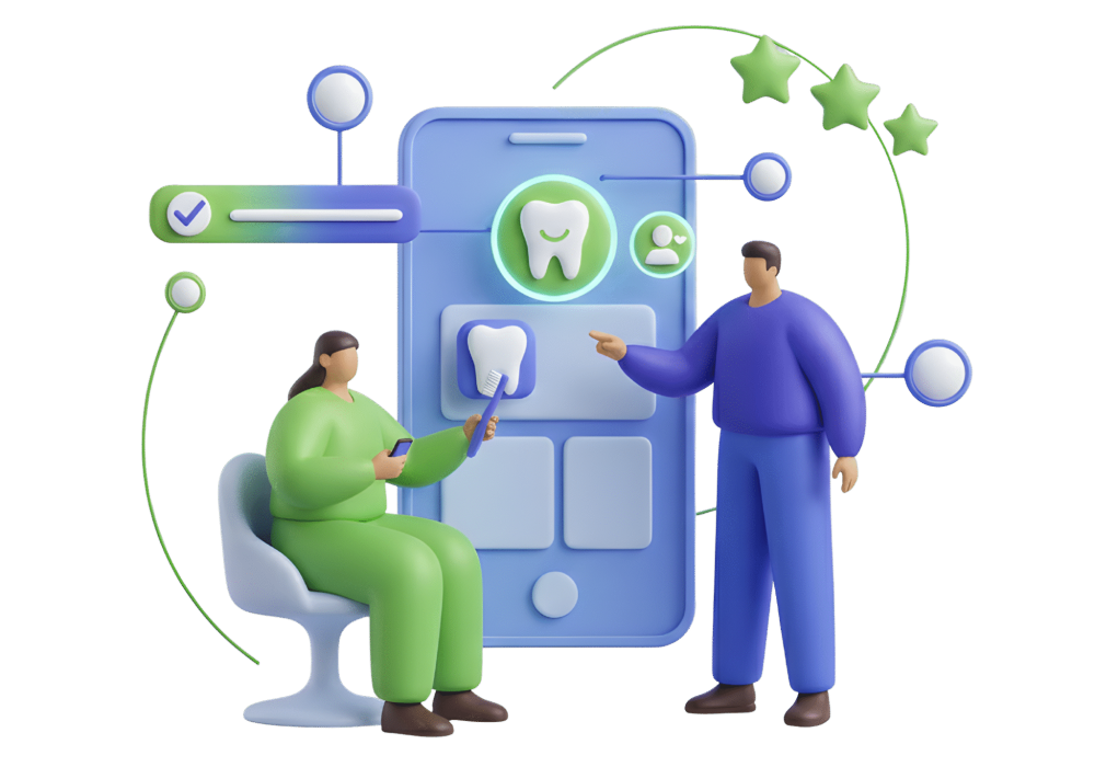 Build Engagement. Strengthen Trust. Grow Patient Loyalty.