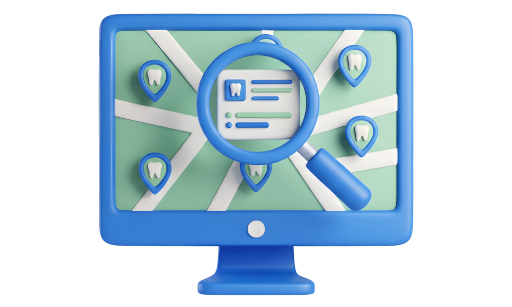 Dental Local SEO Attract Local Patients Searching for You