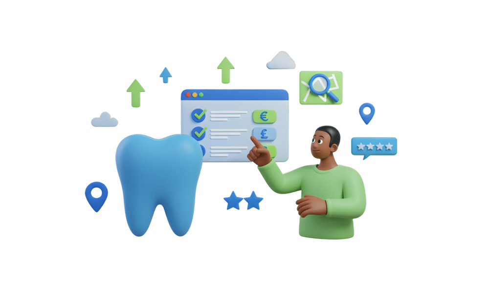 Dental Local SEO Pricing