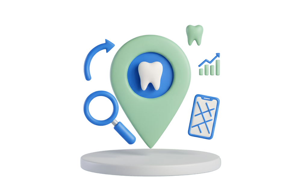 Local SEO Services for Dentist