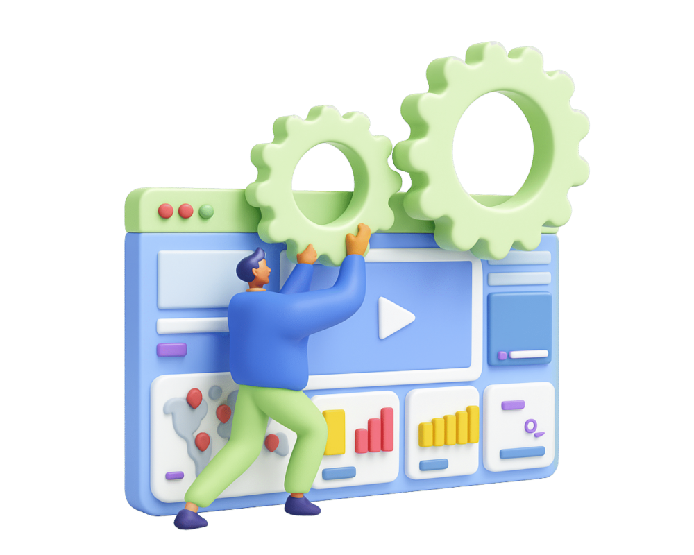 Optimize Landing Pages