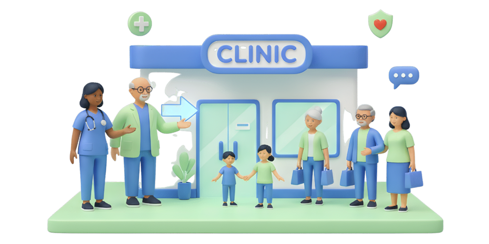 attract more patients