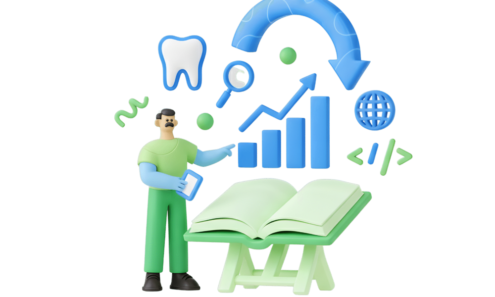 expertise in dental seo writings