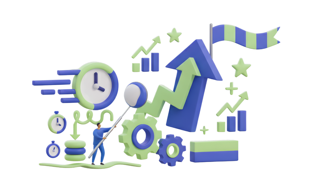 save time and drive result