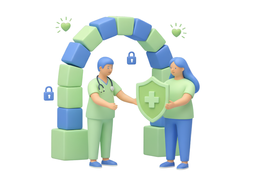 strengthen patient trust